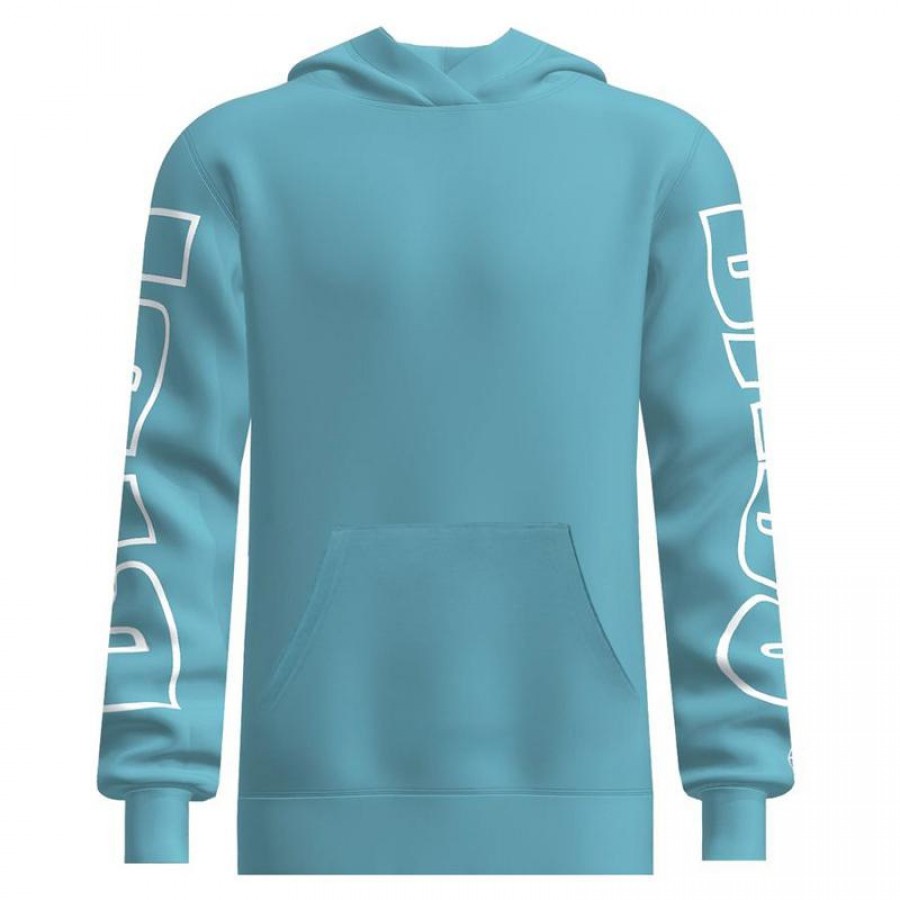Sudadera Bidi Badu Melbourne Chill Menta  Oferta + Barato