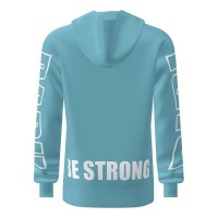Sudadera Bidi Badu Melbourne Chill Menta  Oferta + Barato