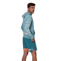 Sudadera Bidi Badu Melbourne Chill Menta  Oferta + Barato