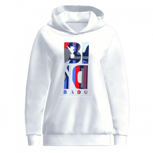 Sudadera Bidi Badu New York Chill Azul Oscuro Rojo Sudadera Bidi Badu New York Chill Azul Oscuro Rojo