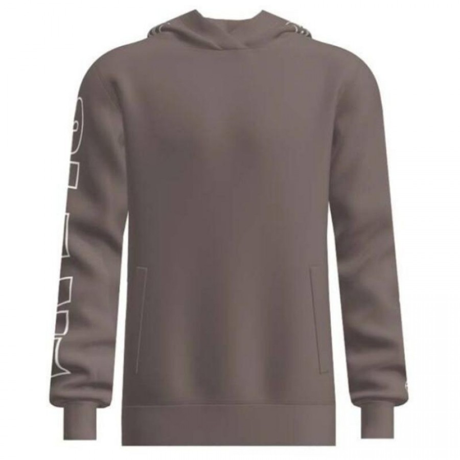 Bidi Badu Spectrum Chill Sweat-shirt marron  Offre - Pas cher