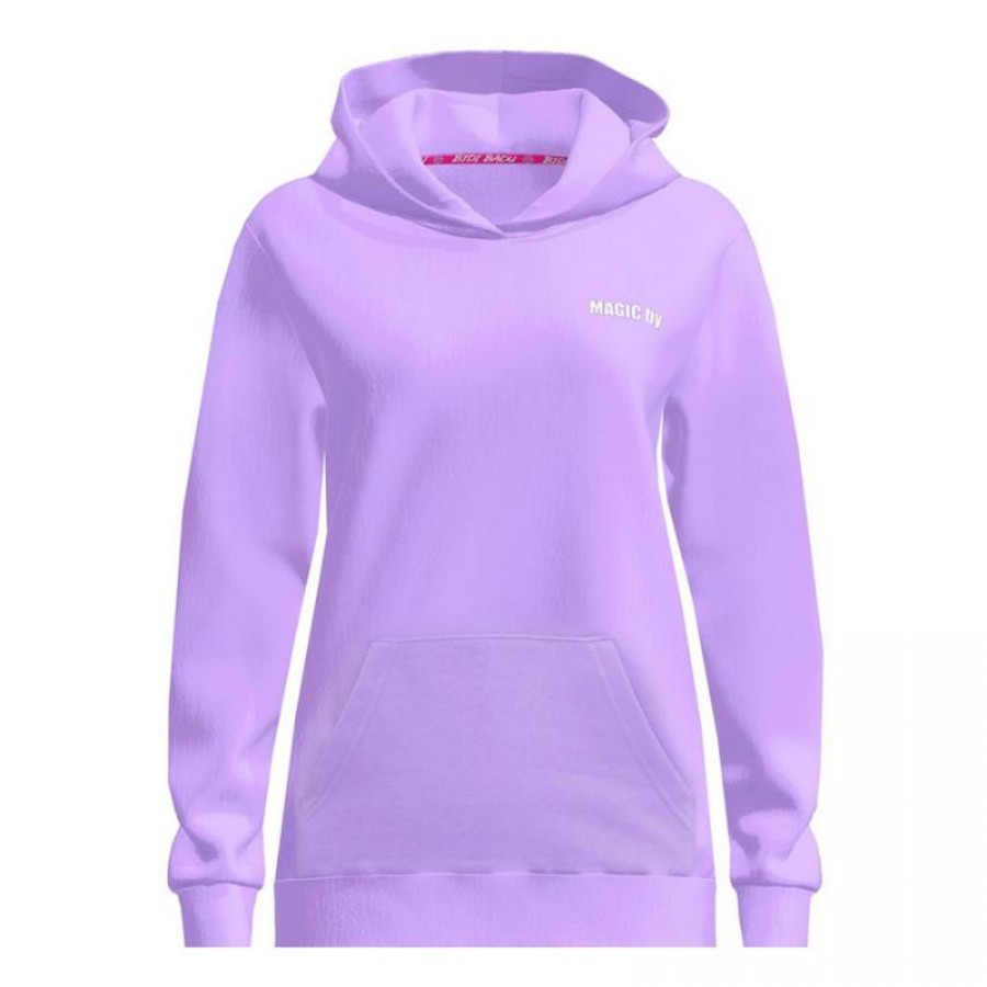 Sudadera Bidi Badu Spike Chill Lila  Oferta + Barato