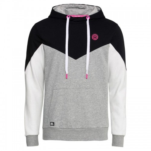 Sudadera Bidi Badu Tulani Gris Blanco Negro Sudadera Bidi Badu Tulani Gris Blanco Negro