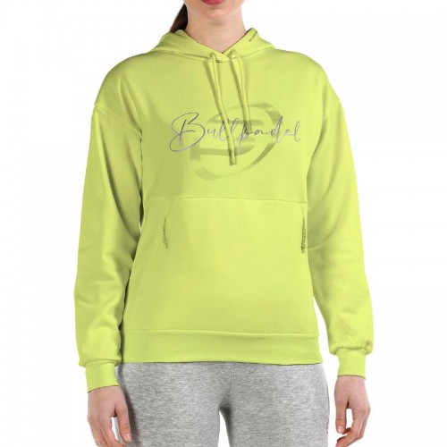 Bullpadel Sweatshirt Abane Lima Bullpadel Sweatshirt Abane Lima