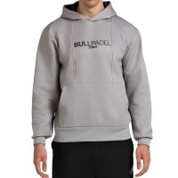 Sweat Bullpadel Acube gris moyen Vigore