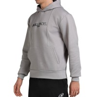 Sweat Bullpadel Acube gris moyen Vigore