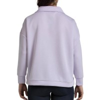 Sweat-shirt Bullpadel Alasia violet pastel