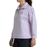 Sweat-shirt Bullpadel Alasia violet pastel