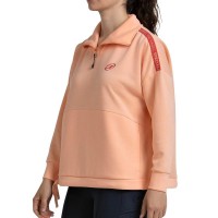 Sweat Bullpadel Alasia Pastel Orange