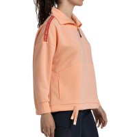 Sweat Bullpadel Alasia Pastel Orange