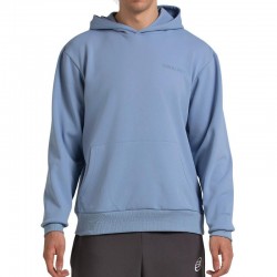 Sweat-shirt Bullpadel Albier Shadow Blue