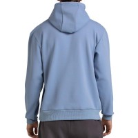Sweat-shirt Bullpadel Albier Shadow Blue