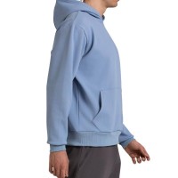 Sweat-shirt Bullpadel Albier Shadow Blue