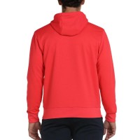 Sudadera Bullpadel Baiona Frambuesa  Oferta + Barato