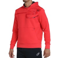 Sudadera Bullpadel Baiona Frambuesa  Oferta + Barato