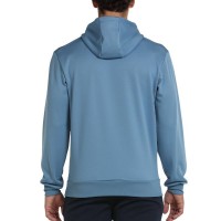 Sudadera Bullpadel Baltar Azul Sombra  Oferta + Barato