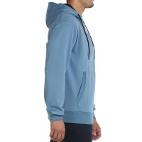 Sudadera Bullpadel Baltar Azul Sombra  Oferta + Barato