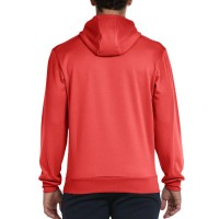 Sudadera Bullpadel Baltar Frambuesa  Oferta + Barato