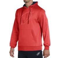 Sudadera Bullpadel Baltar Frambuesa  Oferta + Barato