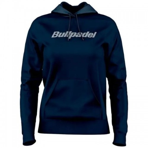 Sudadera Bullpadel Binea Azul Marino Sudadera Bullpadel Binea Azul Marino