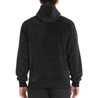 Sudadera Bullpadel Bobora Negro  Oferta + Barato