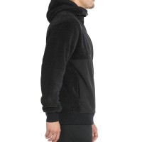 Sudadera Bullpadel Bobora Negro  Oferta + Barato