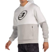 Sudadera Bullpadel Boyal Blanco  Oferta + Barato