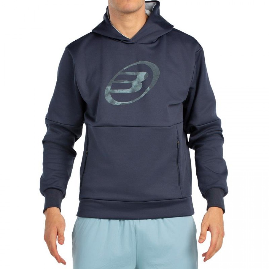 Sudadera Bullpadel Boyal Oceano Profundo  Oferta + Barato
