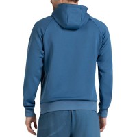 Sudadera Bullpadel Eira Azul Atomico