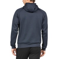Sudadera Bullpadel Eira Azul Marino
