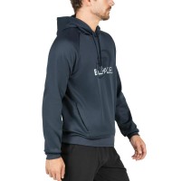 Sudadera Bullpadel Eira Azul Marino