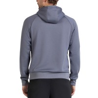 Sudadera Bullpadel Eira Grafito