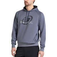 Sudadera Bullpadel Eira Grafito