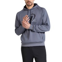 Sudadera Bullpadel Eira Grafito