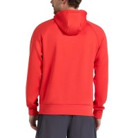 Sudadera Bullpadel Eira Lava