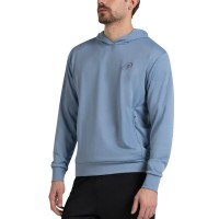 Sudadera Bullpadel Elian Azul Acero