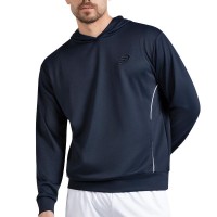 Sudadera Bullpadel Elian Azul Marino