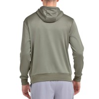Sudadera Bullpadel Gomese Kaki  Oferta + Barato