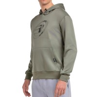 Sudadera Bullpadel Gomese Kaki  Oferta + Barato