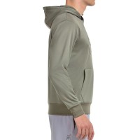 Sudadera Bullpadel Gomese Kaki  Oferta + Barato