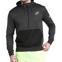 Felpa Bullpadel Grafo Vigore Nera  Offerta + Economico