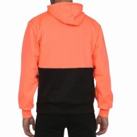 Sudadera Bullpadel Imbui Coral Fluor  Oferta + Barato