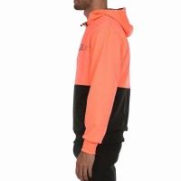 Sudadera Bullpadel Imbui Coral Fluor  Oferta + Barato