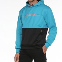 Sweat-shirt Turquoise Imbui Bullpadel