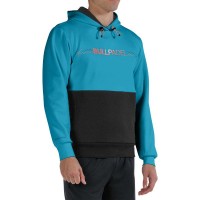 Sweat-shirt Turquoise Imbui Bullpadel