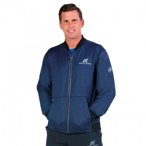 Sudadera Bullpadel Keliox AE Indigo Vigore Sudadera Bullpadel Keliox AE Indigo Vigore