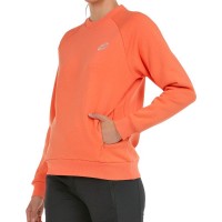 Sudadera Bullpadel Natas Pomelo  Oferta + Barato