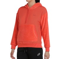 Bullpadel Neda Grapefruit Sweatshirt  Offer + Cheap