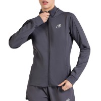 Sudadera Bullpadel Otalo Asfalto
