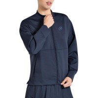 Sudadera Bullpadel Pedina Azul Marino